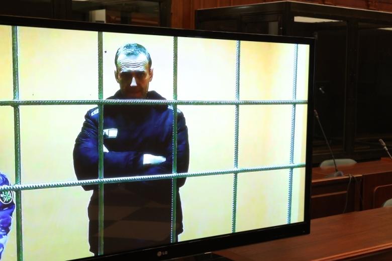 Алексей Навальный