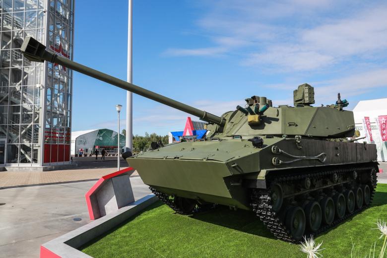  2С42 «Лотос»