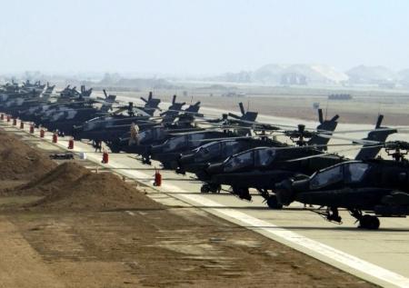 В ВМС США заявили об угрозе для ВПК страны из-за конфликта на Украине