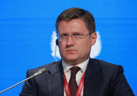 Госдума утвердила кандидатуру Новака на должность вице-премьера