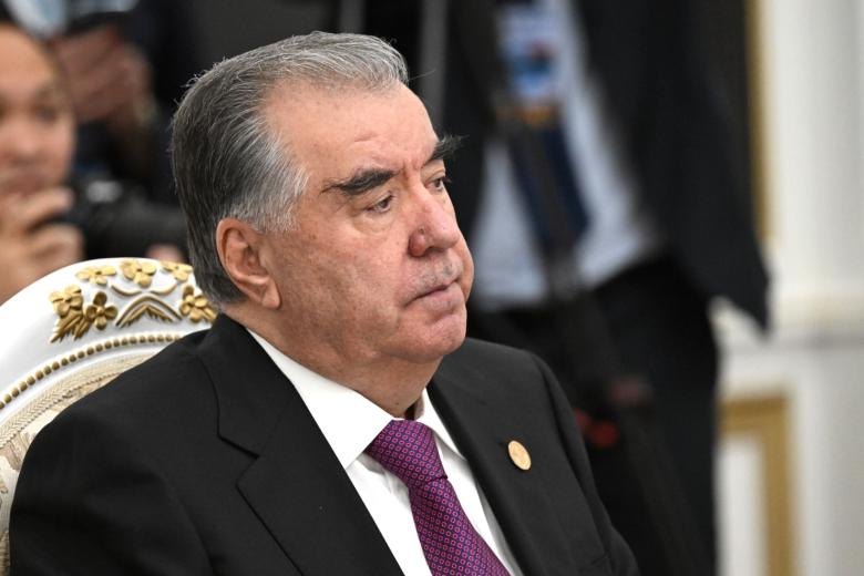 Эмомали Рахмон