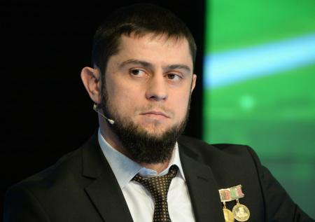 Парламент Чечни избрал нового председателя