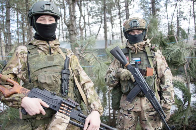 ВС РФ в зоне СВО