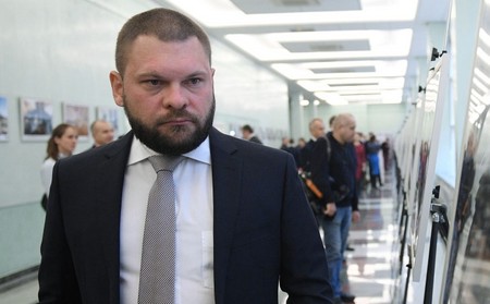 Военкора Поддубного доставили в НИИ Склифосовского