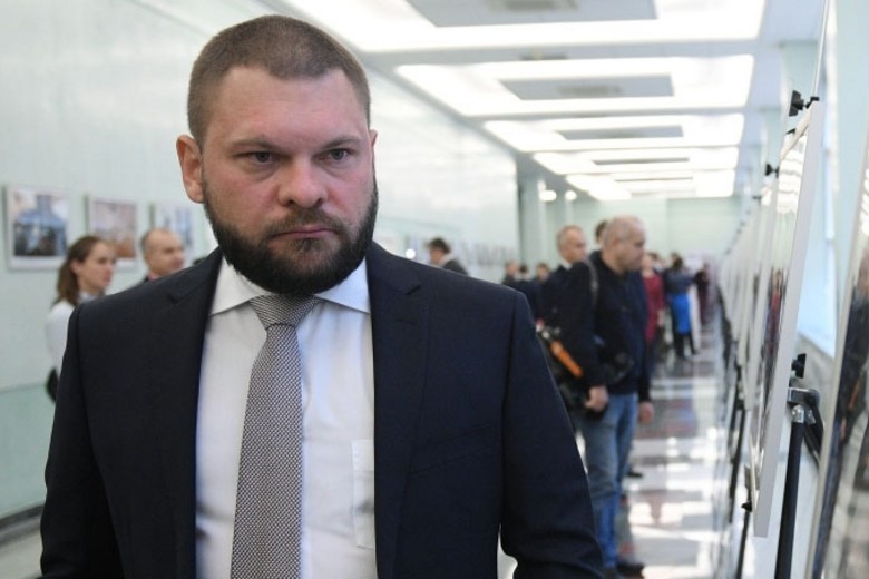 Евгений Поддубный