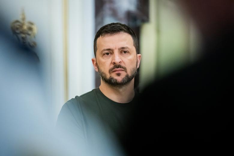 Владимир Зеленский