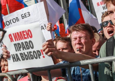 Регистрация без регистрации: почему снимают кандидатов с предвыборной гонки