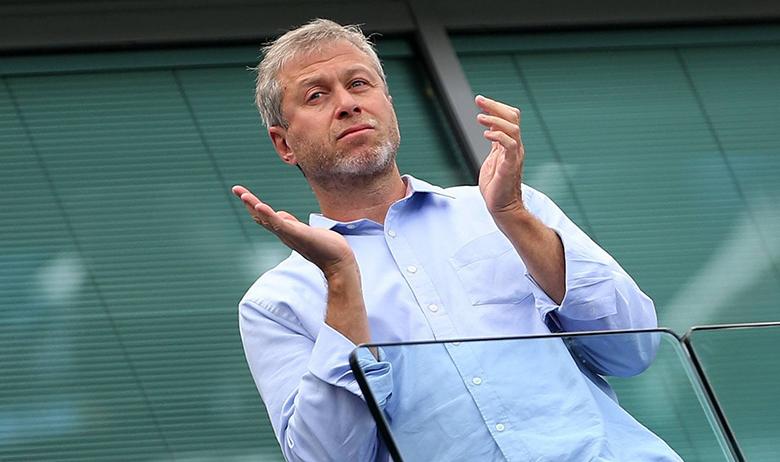 Российский бизнесмен Роман Абрамович