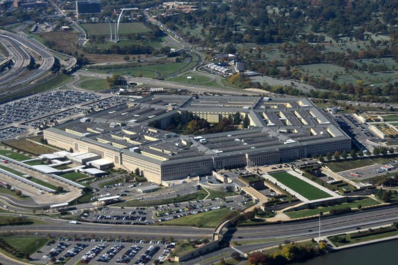 Пентагон, США, округ Колумбия