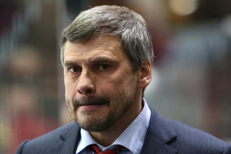 Дмитрий Квартальнов