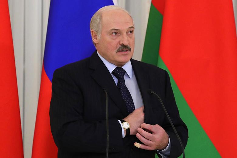 Президент РБ Александр Лукашенко