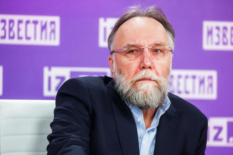 Александр Дугин
