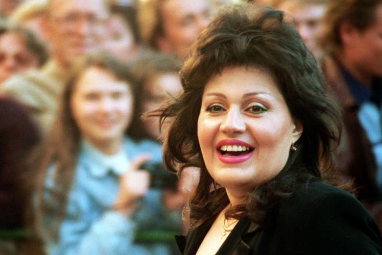 Ирина Отиева