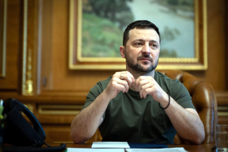 Владимир Зеленский