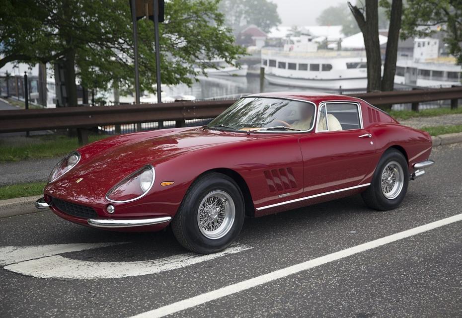 Ferrari 275 GTB/4*S NART Spider 1967 года — $27,5 млн