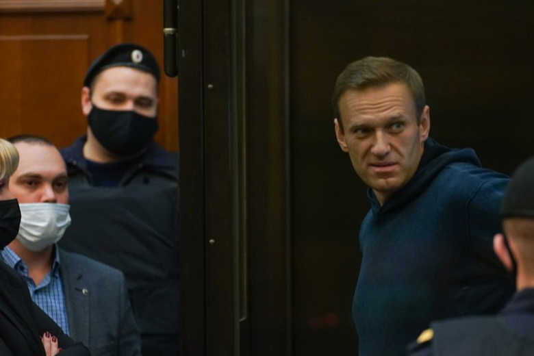Алексей Навальный