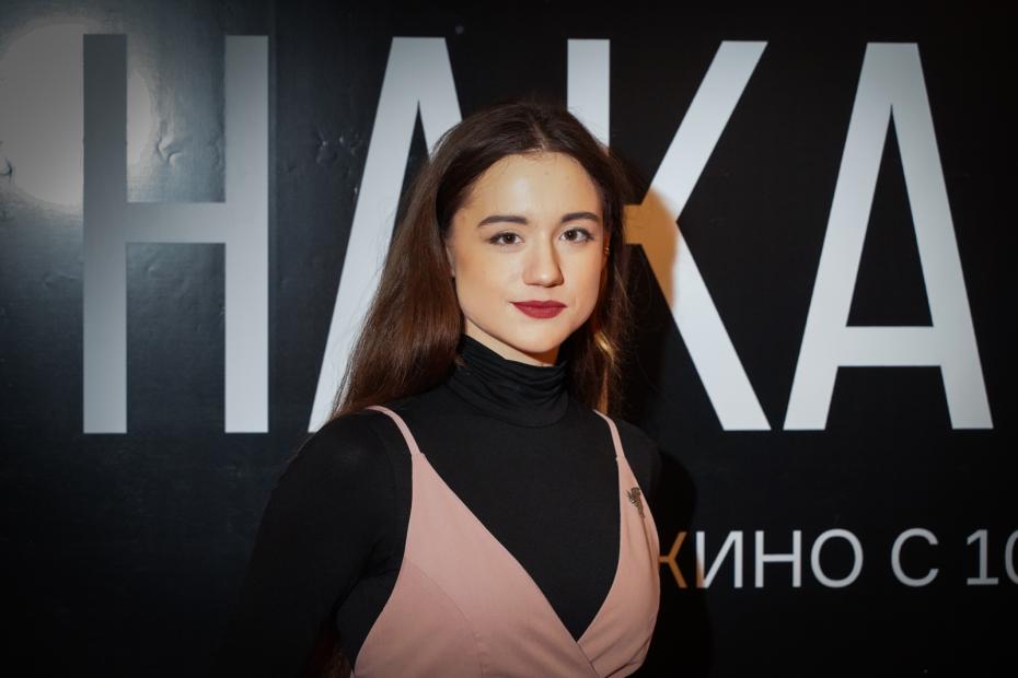 Вероника Жукова