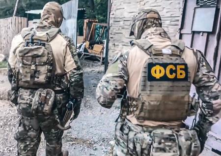 ФСБ обнаружила схрон ВСУ с иностранным оружием в Авдеевке