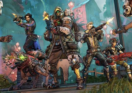 Borderlands 3 разошлась тиражом в 5 млн копий за первые пять дней