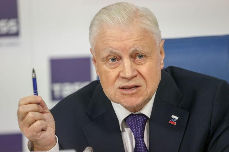 Сергей Миронов