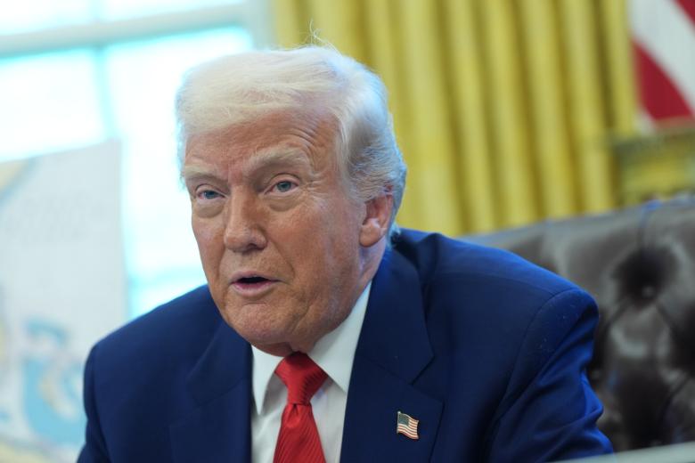 Дональд Трамп