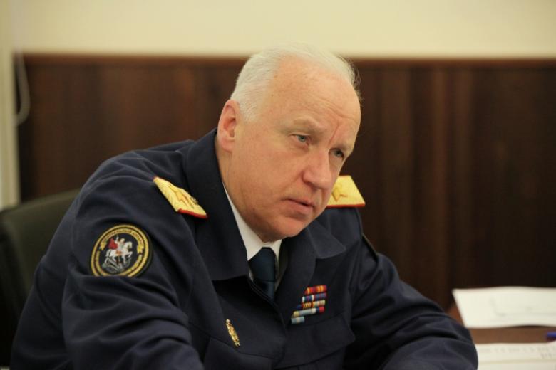 Александр Бастрыкин