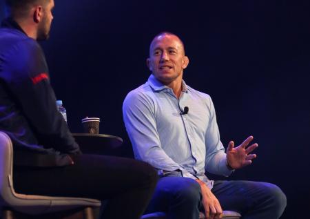 Сен-Пьер отказался возобновлять карьеру в UFC