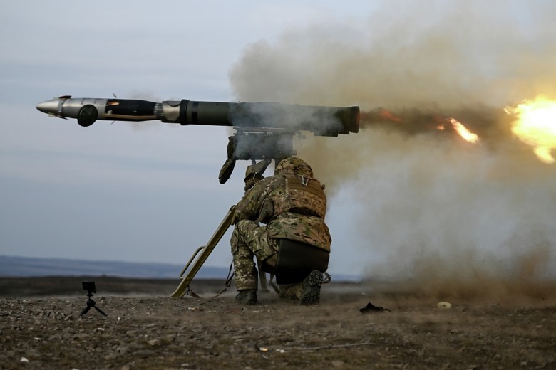 Военнослужащий ВС РФ