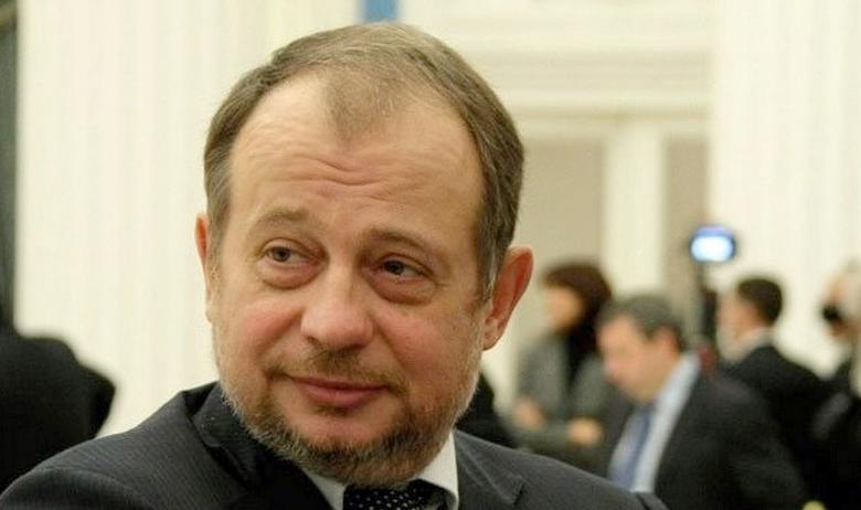 Владелец НЛМК Владимир Лисин