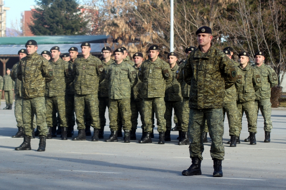 Косово, Гнилане: батальон Сил безопасности Косово (КСБ)