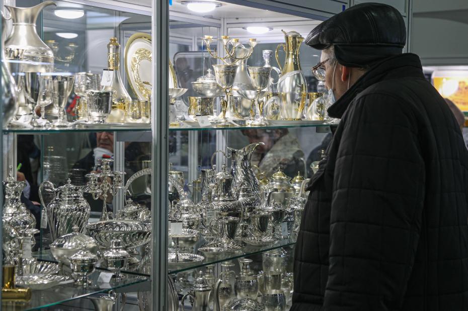 Выставка-ярмарка народных ремёсел «Ладья. Весенняя фантазия — 2022»
