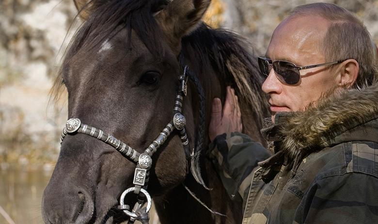 Владимир Путин