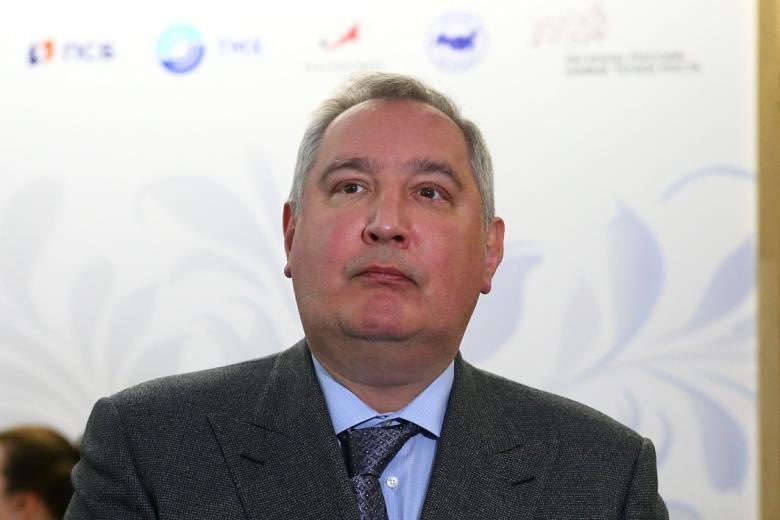 Дмитрий Рогозин