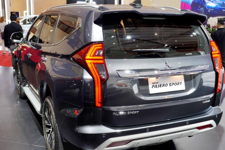Mitsubishi Pajero Sport