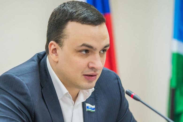 Дмитрий Ионин