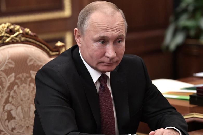 Владимир Путин