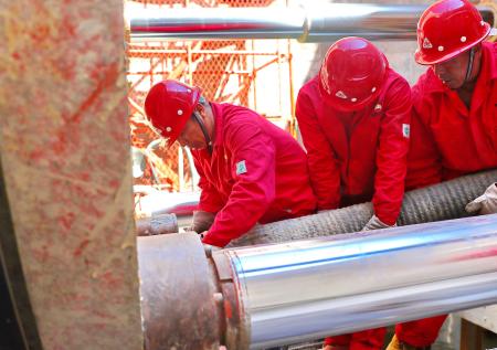 Китай за год получил по «Силе Сибири» 4,1 млрд кубов газа от «Газпрома»