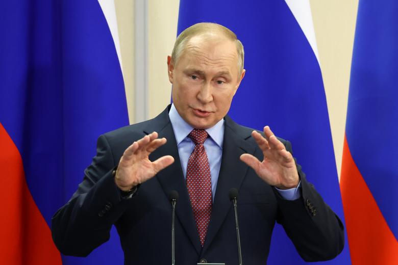 Владимир Путин