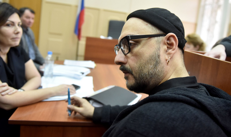 Кирилл Серебренников