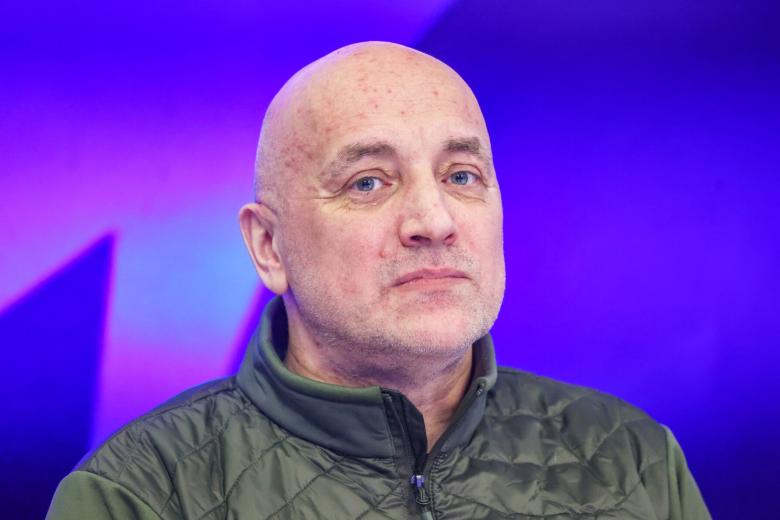 Захар Прилепин