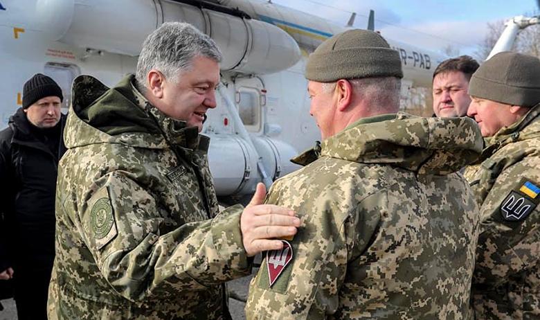 Пётр Порошенко