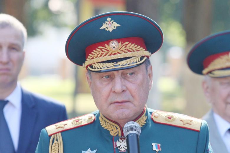 Дмитрий Булгаков