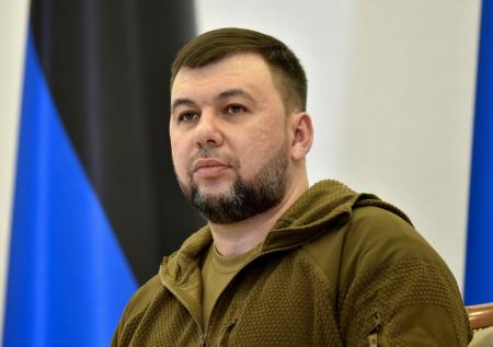 Пушилин рассказал, как будет выстраиваться логистика между ДНР и Крымом
