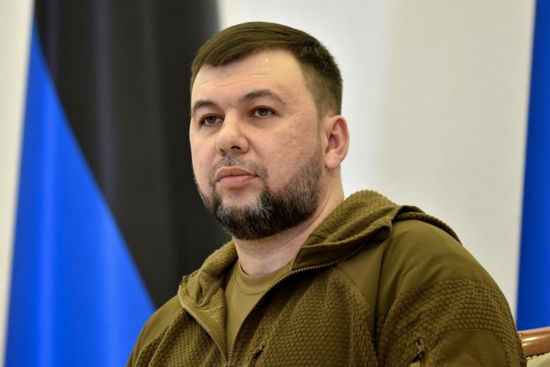 Денис Пушилин