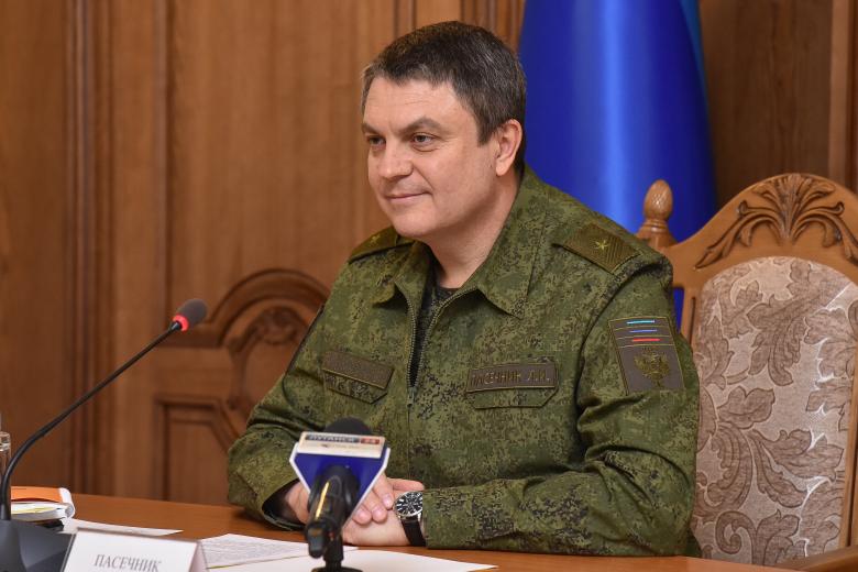 Леонид Пасечник