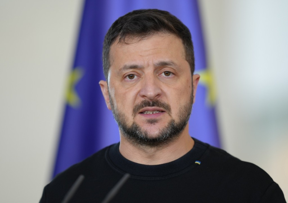 Зеленский отреагировал на звонок Трампа Путину