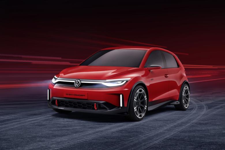 Volkswagen GTI Concept