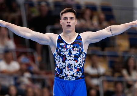 YouTube заблокировал канал российского олимпийского чемпиона