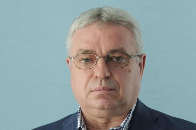 Сергей Лаврентьев