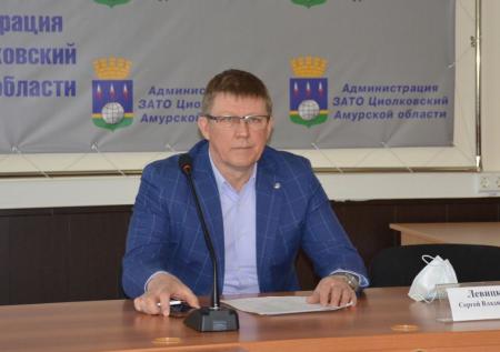 Бывшему мэру Циолковского предъявили обвинения по трём статьям